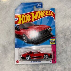 HotWheels The 80s collection